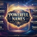 Powerful Names