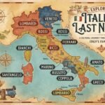 Italian Last Names