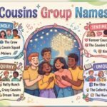 Cousins Group Names