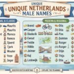 Unique Netherlands Male Names