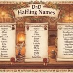 DnD Halfling Names