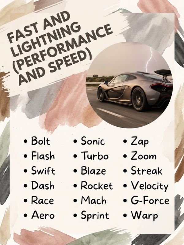 Fast And Lightning (Performance And Speed)