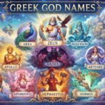 Greek God Names