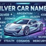 Silver Car Names