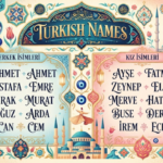 Turkish Names